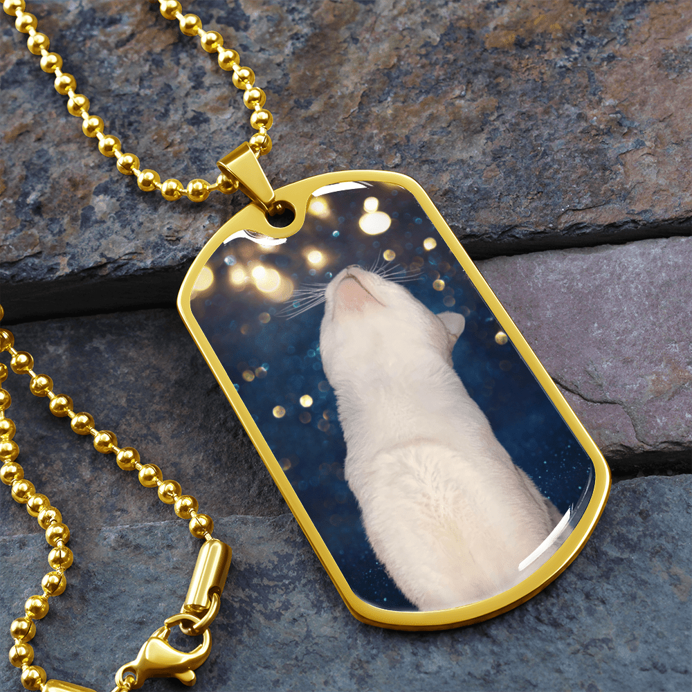 Collier Al le Chat Épileptique