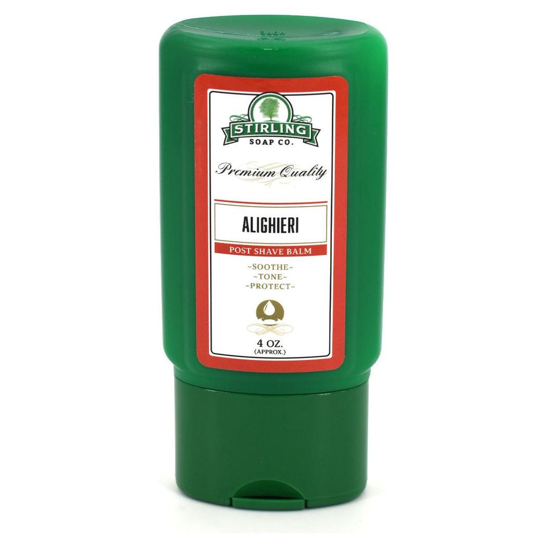 Colección de Afeitado Alighieri de Stirling Soap Co.