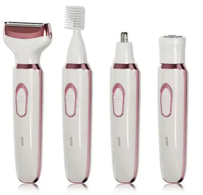 Épilateur de toilettage pour femmes tout-en-un