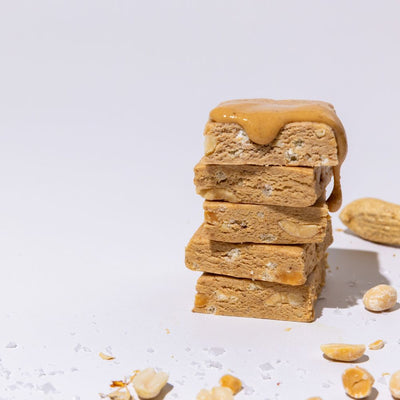 Peanut Butter Protein Bar - 50g x 12 Bars