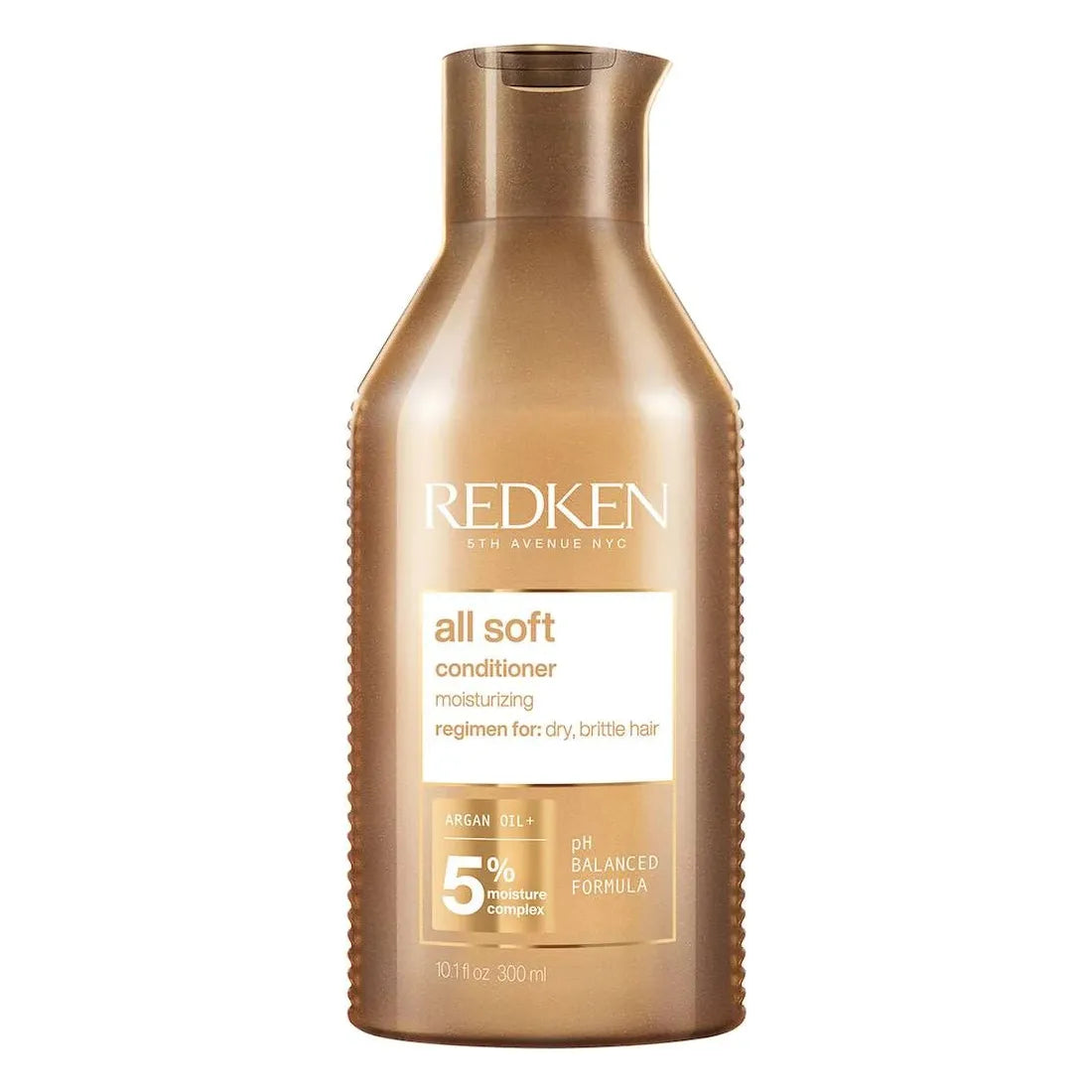 Après-shampooing Redken All Soft + Huile d'Argan - 10 fl oz