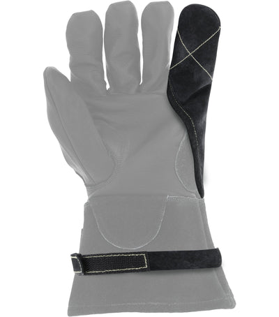 Mechanix Wear X-Finger - Torch Welding Series Gloves
