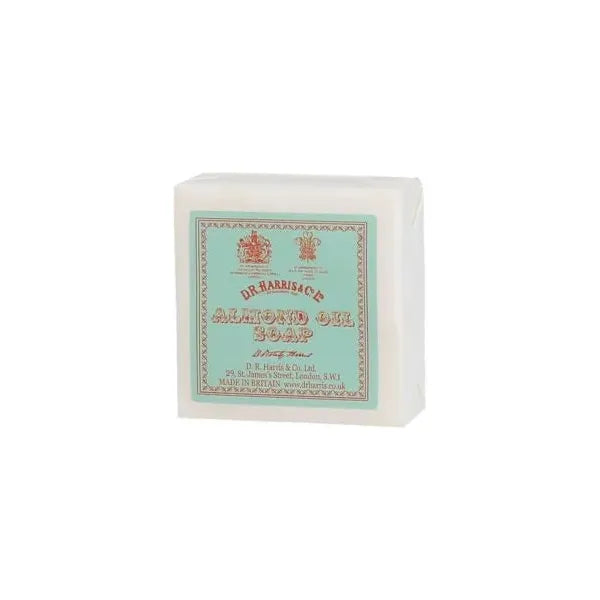 Jabón de Invitado con Aceite de Almendra Dr Harris - Barra de 1.4 oz de Lujo
