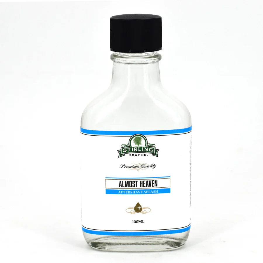 Stirling Soap Co. Almost Heaven After Shave 100ml