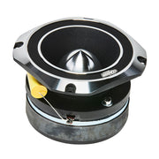 Audio Legion ALT47 High-Performance 4" Titanium Bullet Tweeters - 600W Car Audio Speakers - Korvel