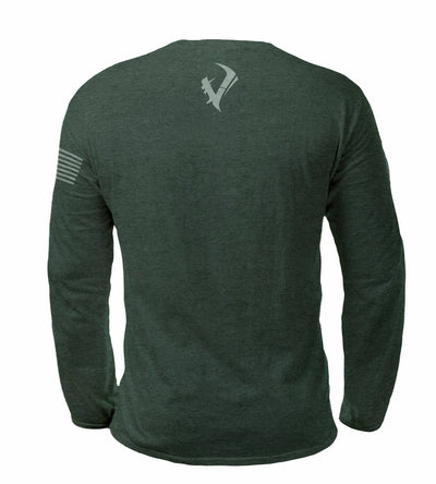 Camiseta Vycah Freedom - Verde Bosque