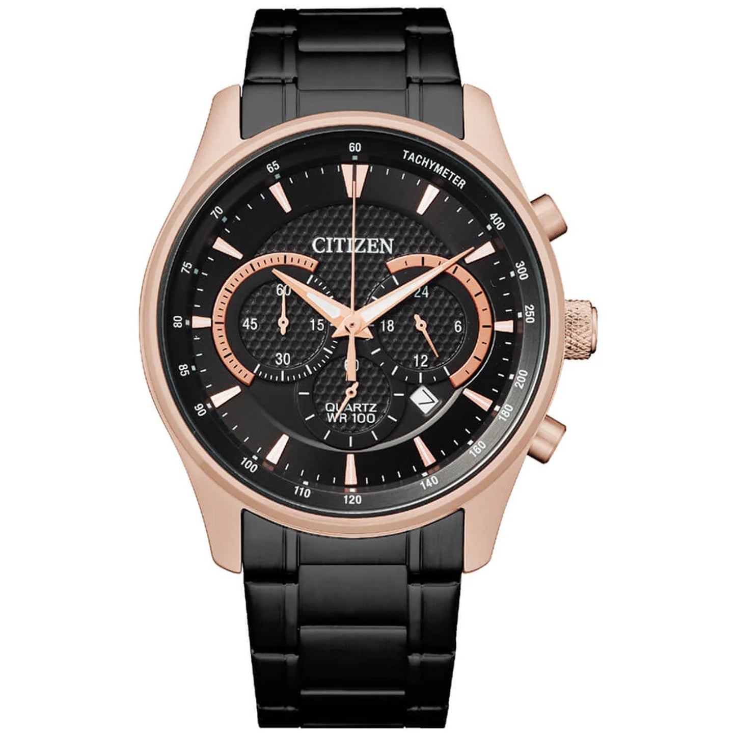 Reloj Clásico para Hombre Citizen - Elegancia Atemporal