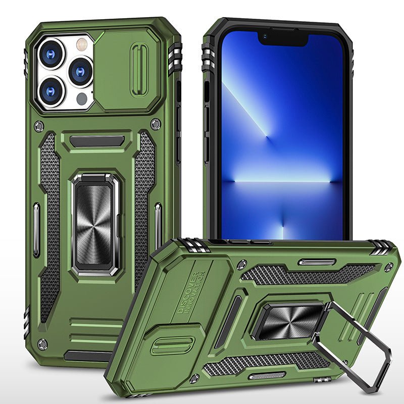 Funda de teléfono con succión magnética Bracket