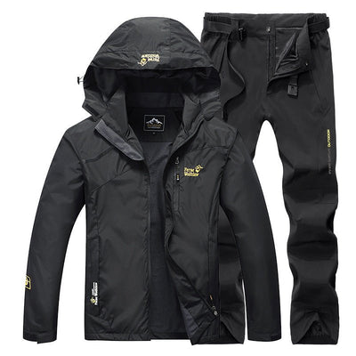 Costume de pêche pour hommes premium pour le printemps et l'automne