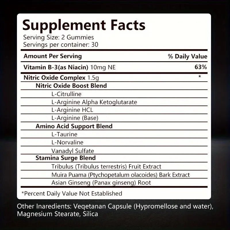 Sinpuyle Endurance Boost Complex Capsules