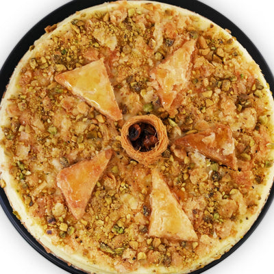 Andy Anand Sugar Free Baklava Cheesecake - 9-inch Delight