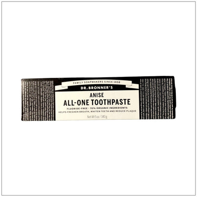 Pasta de dientes Anise All-One