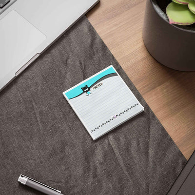 Annoyed Cat Sticky Notes - Fun Note Pads for Cat Lovers