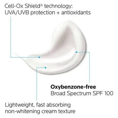 La Roche-Posay Anthelios Melt-In Milk Sunscreen SPF 100 - 3oz