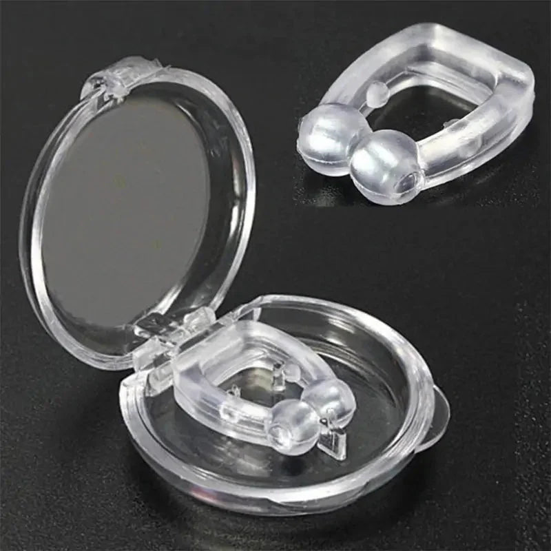 Premium Anti Snoring Nose Clip for Comfortable Sleep