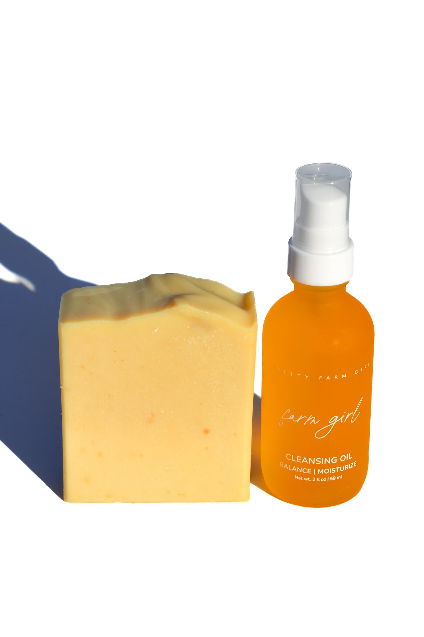 Double Cleansing Kit for Radiant Skin