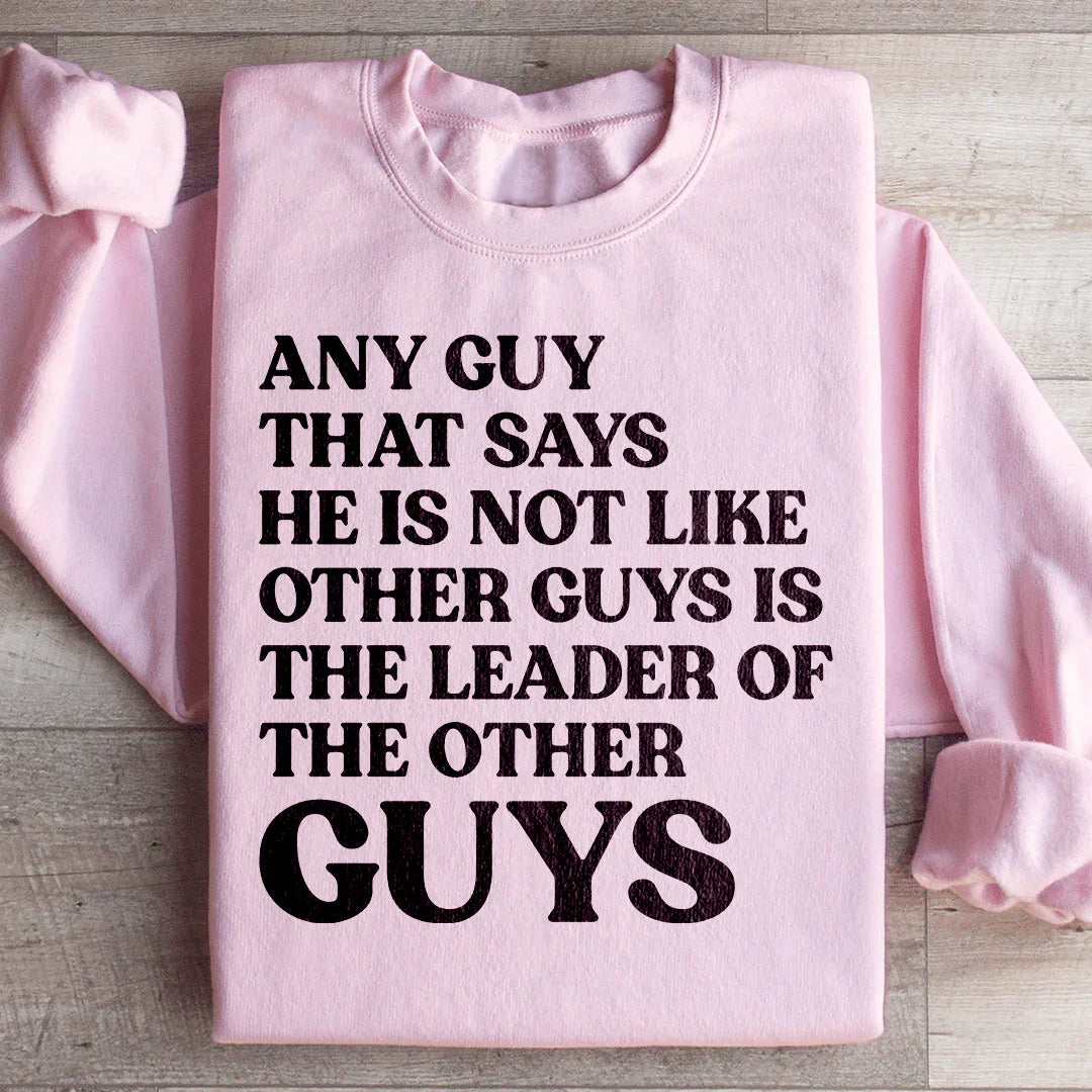 Unique Statement Sweatshirt for Everyday Comfort