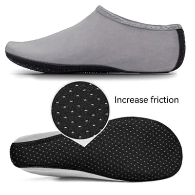 AquaFlex Unisex Quick-Dry Water Shoes for Beach and Yoga