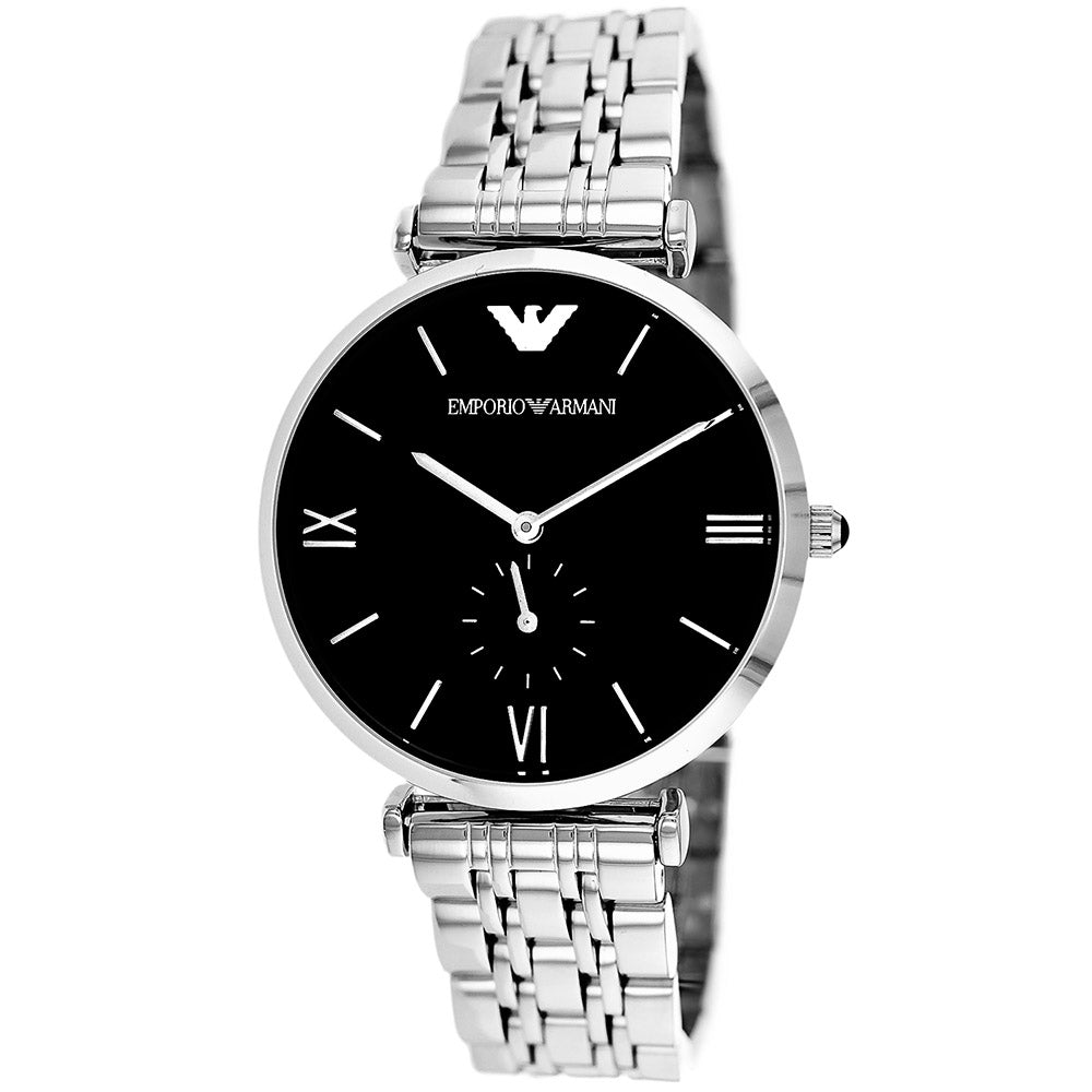 Montre Rétro pour Homme Armani