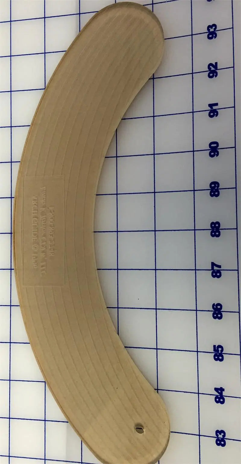 Premium Arch Guide Template for Quilting