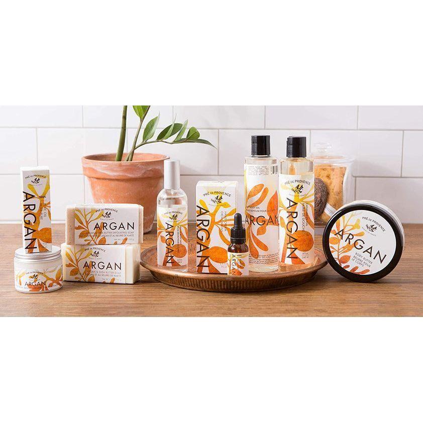Huile de Nettoyage Argan Orange Douce 240ml