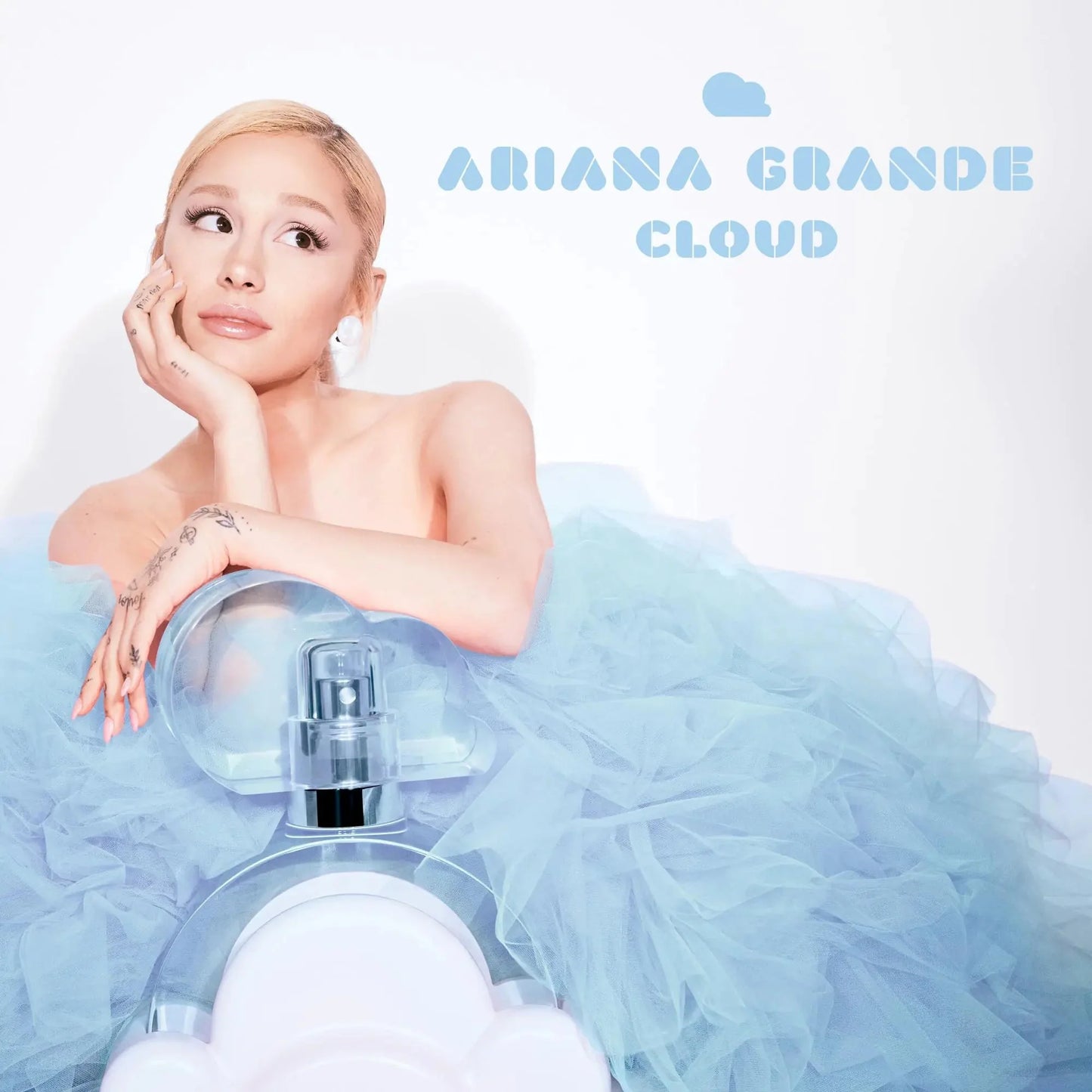 Ariana Grande Cloud Eau de Parfum – Fragancia Gourmand Cálida