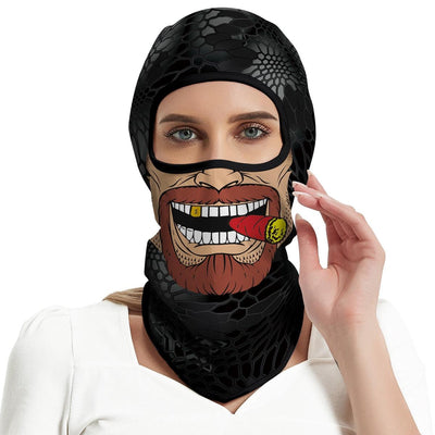 Versatile Army Bandana Scarf Neck Gaiter for All Seasons