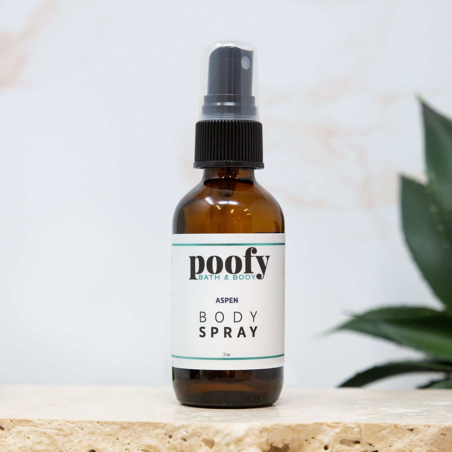 Aspen Body Spray - Invigorating Fragrance Experience