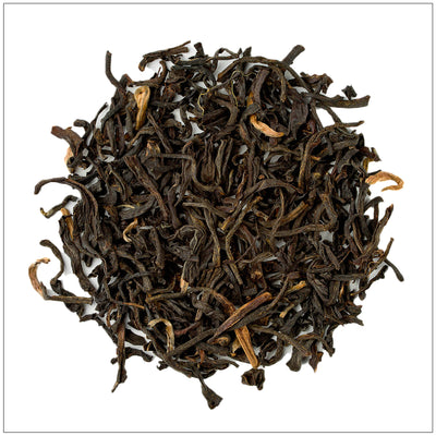 Premium Assam Black Tea - Rich Flavor & Aroma