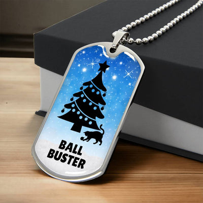Personalized Military Dog Tag Necklace for Pet Lovers - Korvel