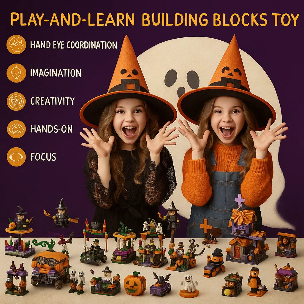 Halloween Countdown Calendar - Korvel