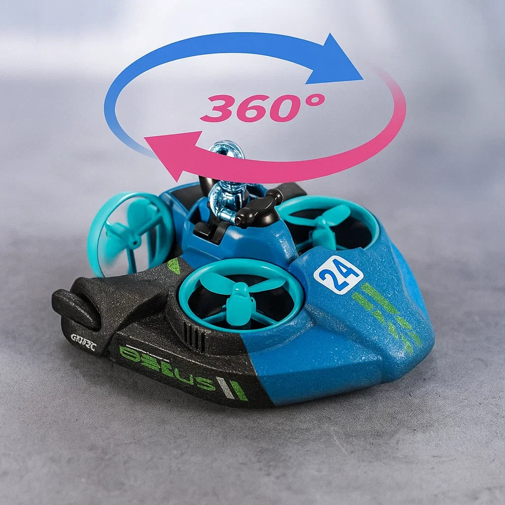TriFly RC Drone - Korvel