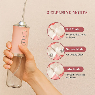 Oral 4 in 1 Water Flosser - Korvel