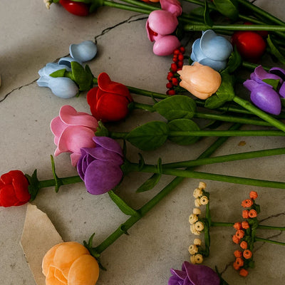 Petal Countdown Calendar