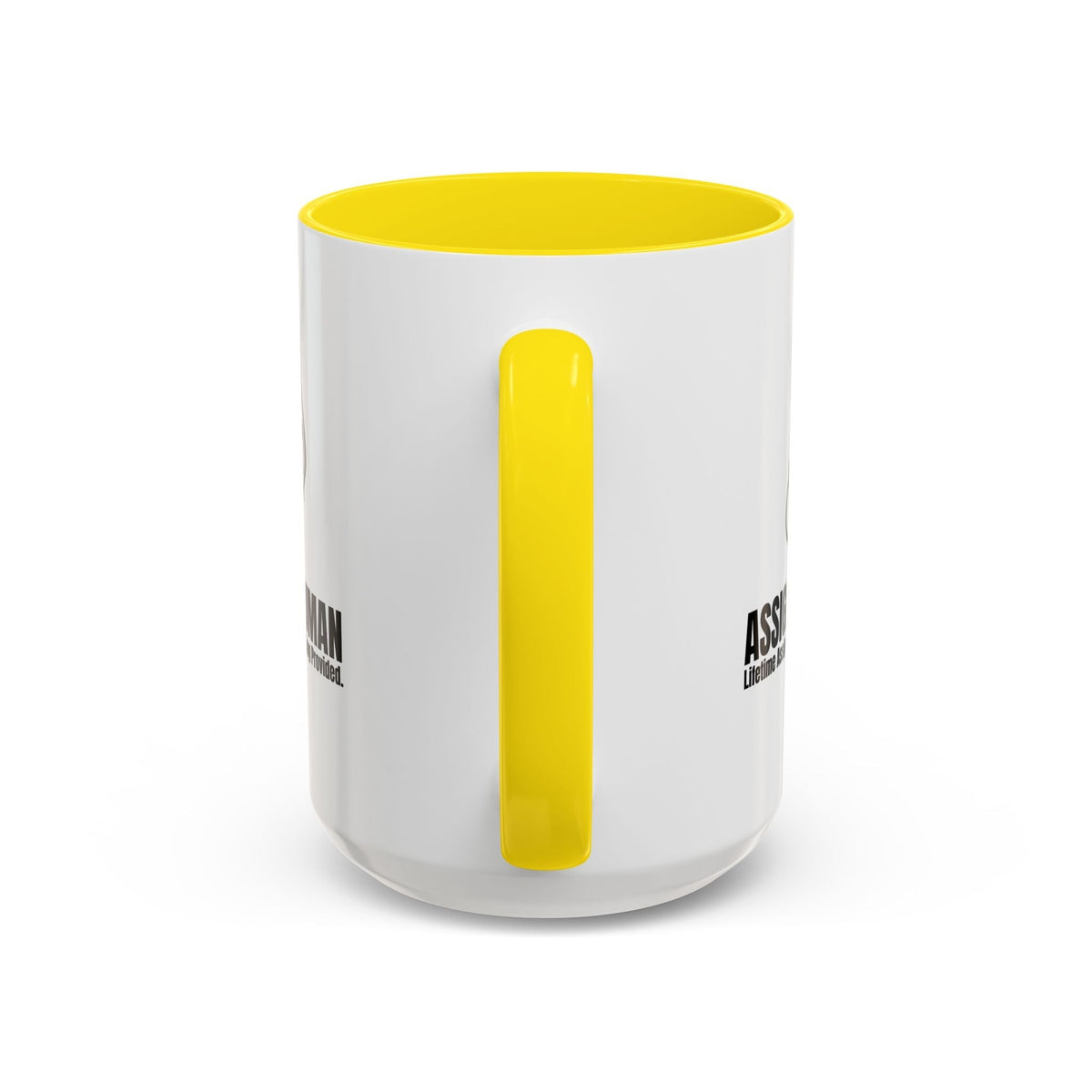 Assigned Human Mug – Cat Coffee Cup
