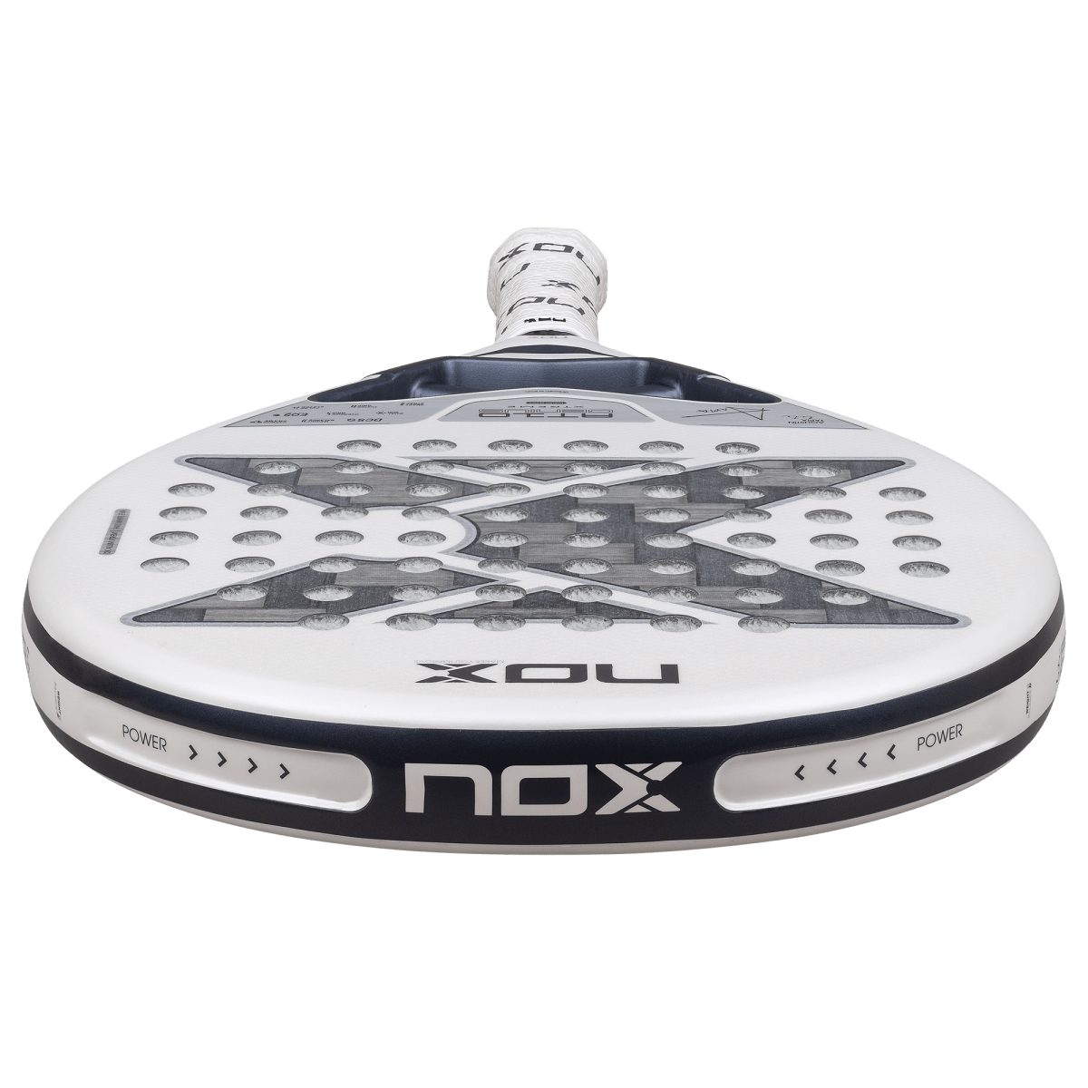 NOX AT10 Genius 12K Alum Xtreme Lite 2026 Paddle