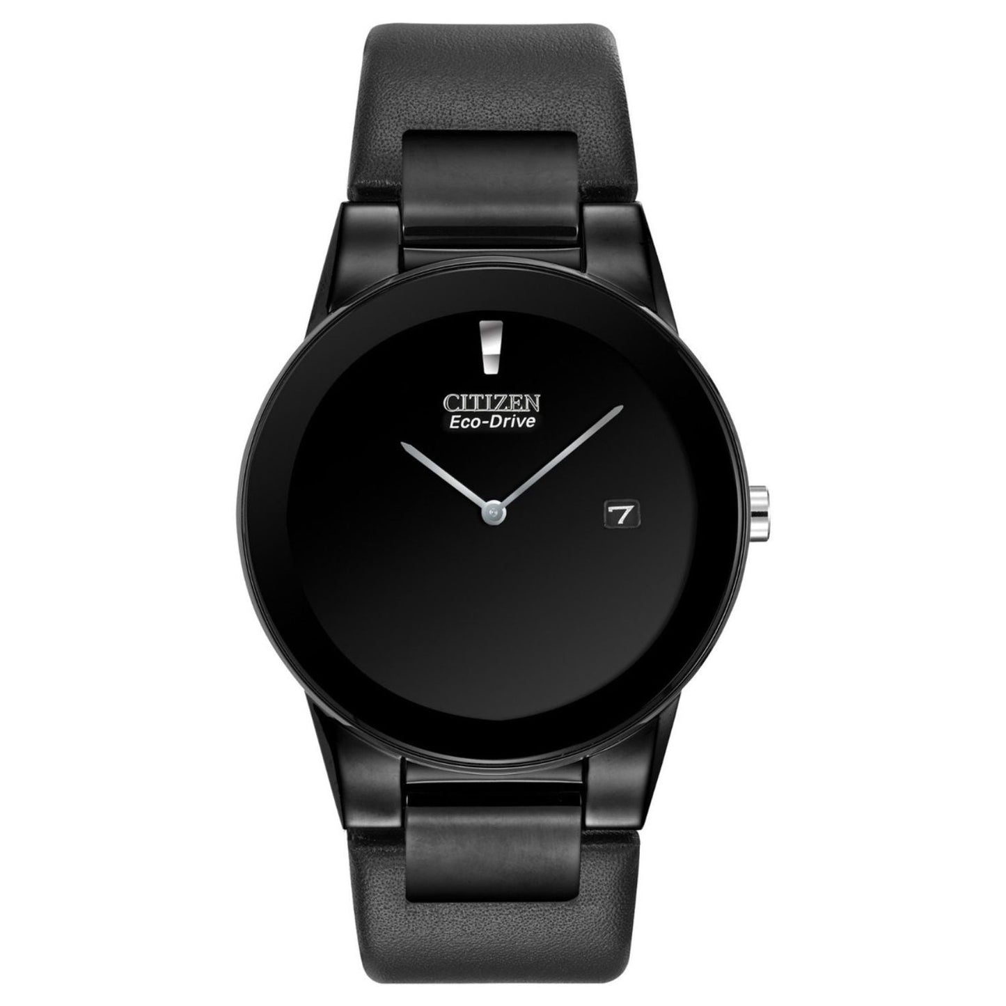 Citizen Men's Axiom Watch - Elegant Black Dial