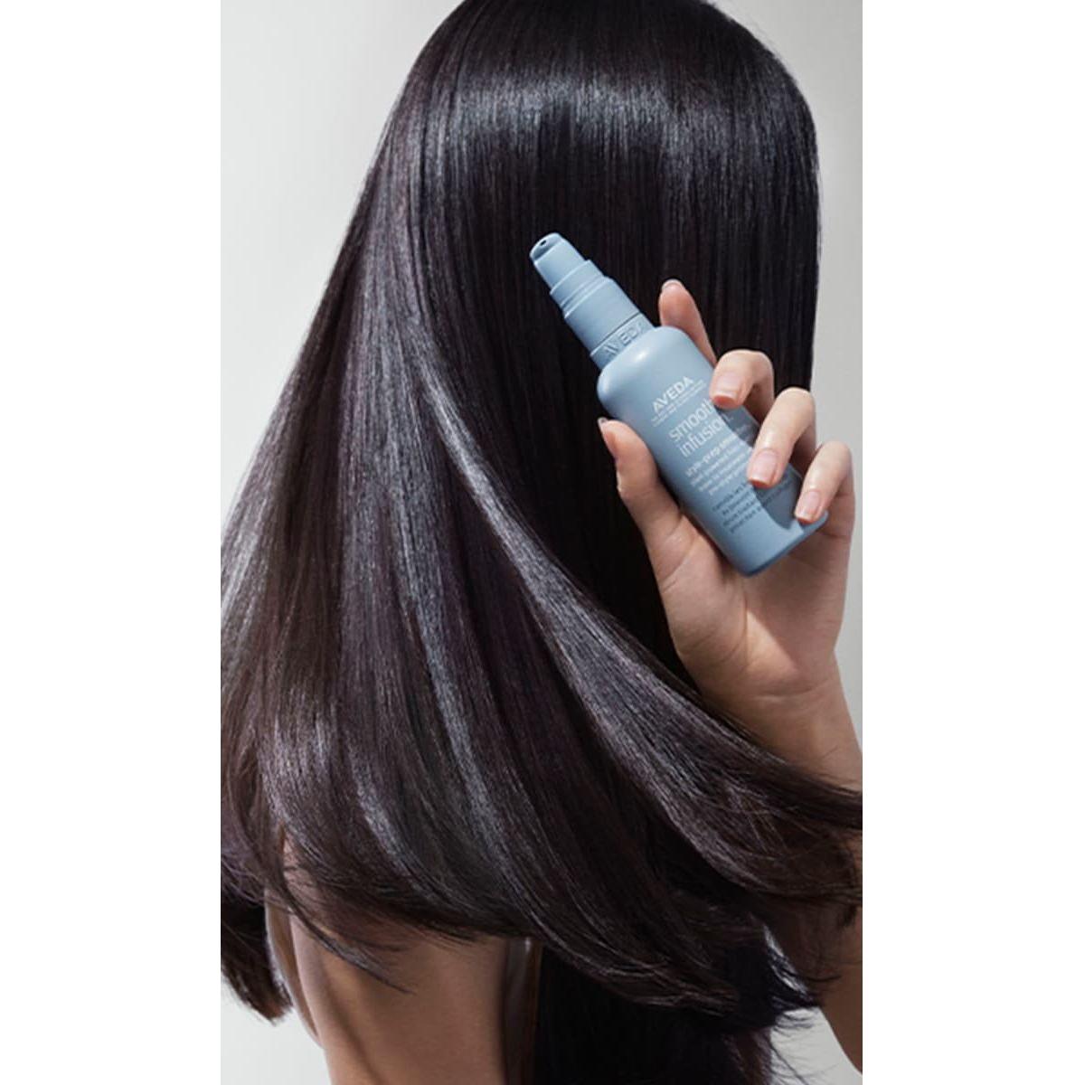 Aveda Smooth Infusion Style-Prep Serum - 3.3 Oz