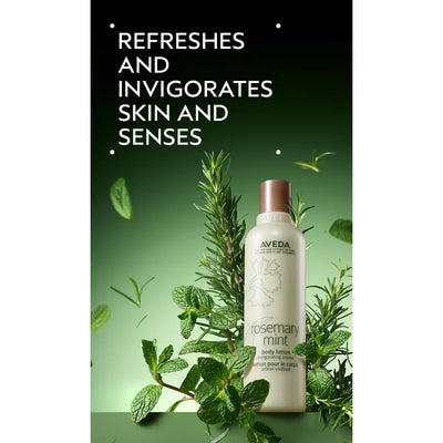 Aveda Rosemary Mint Body Lotion - 6.7 oz