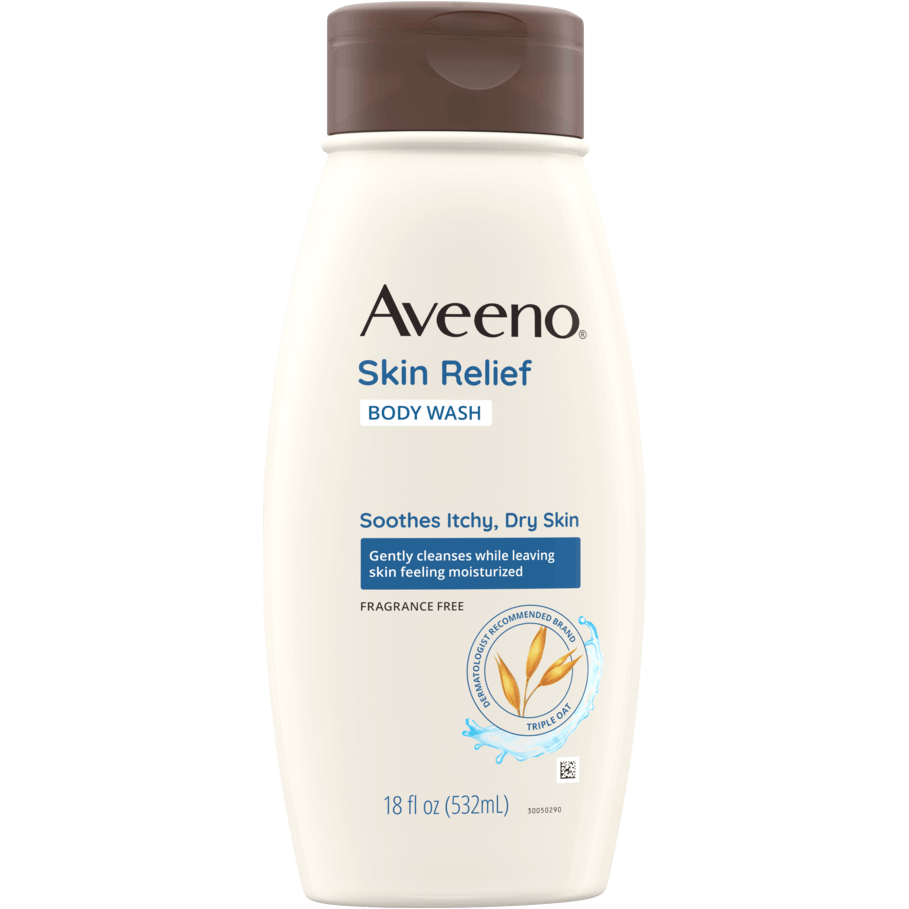 Aveeno Skin Relief Body Wash - 18 fl oz