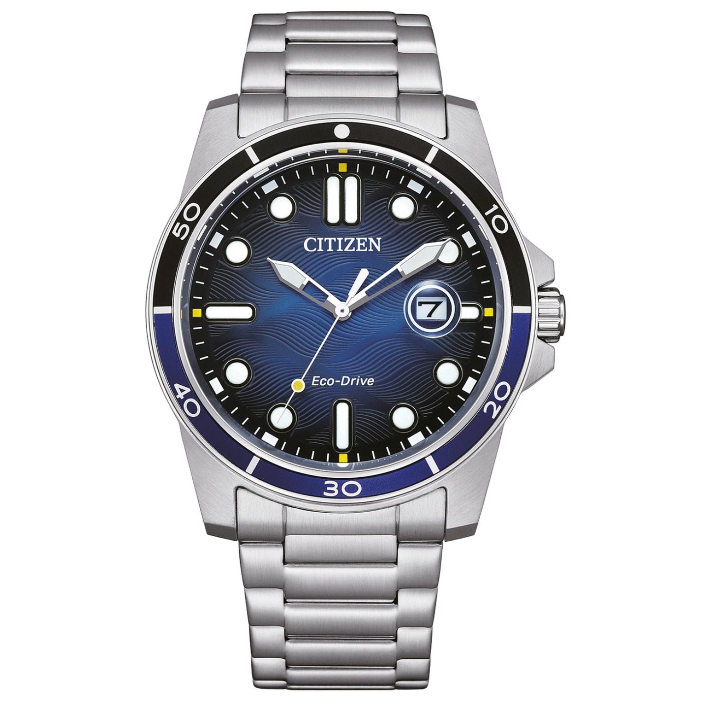 Reloj Eco-Drive para Hombre Citizen