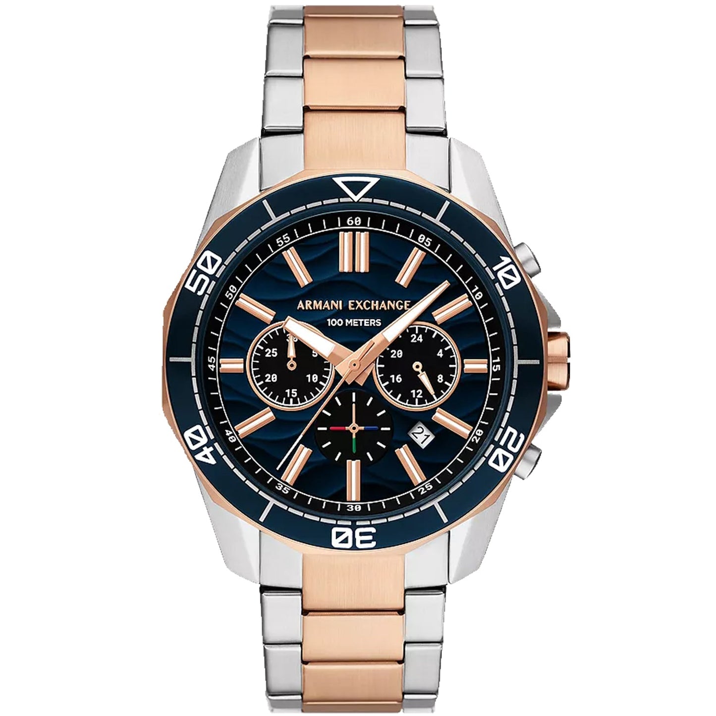 Armani Exchange Men's Spencer Watch