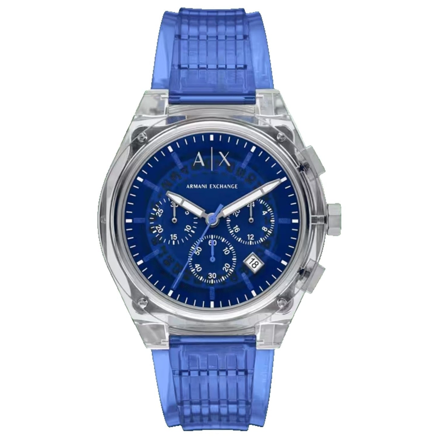 Montre Rafael pour homme Armani Exchange