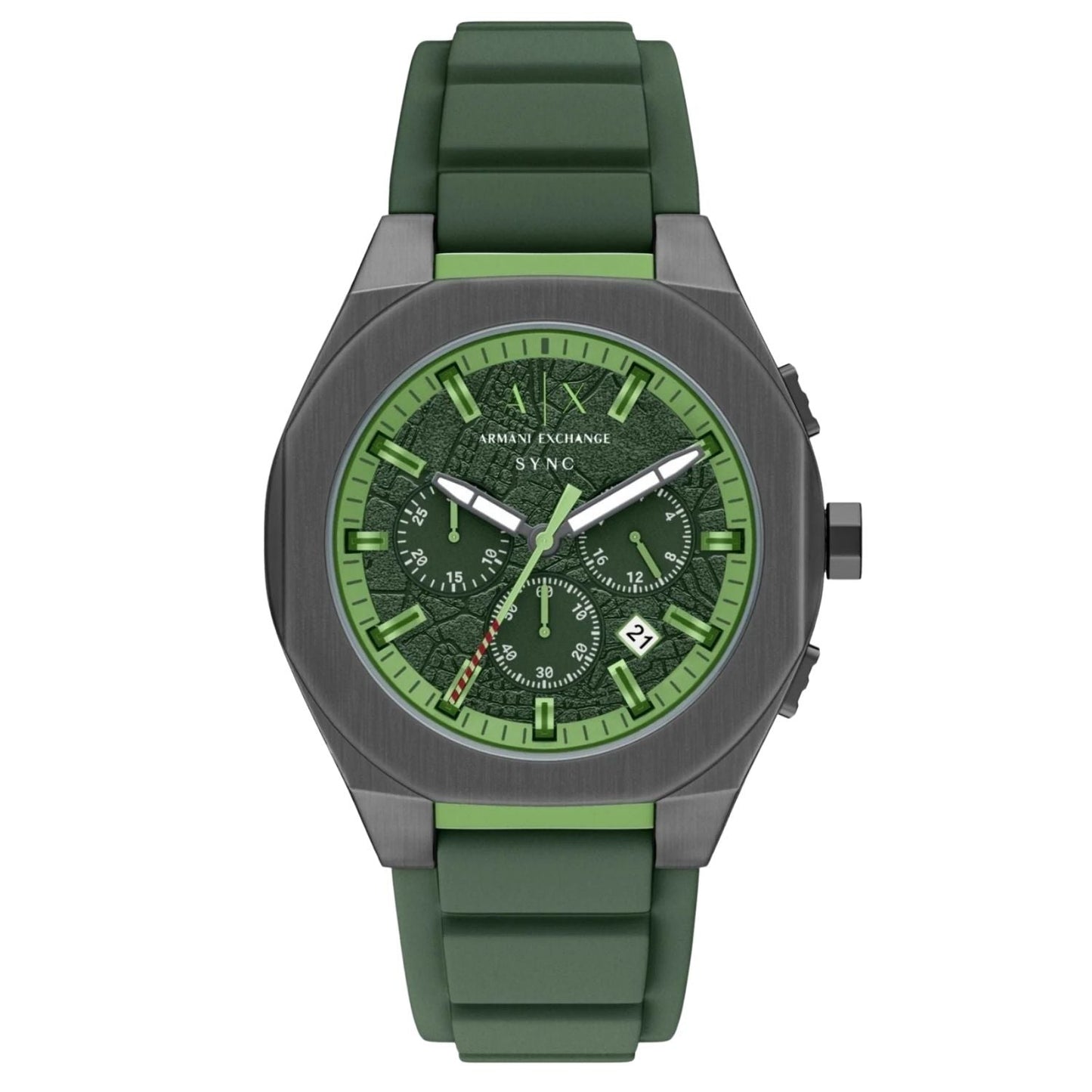 Montre Sync pour homme Armani Exchange