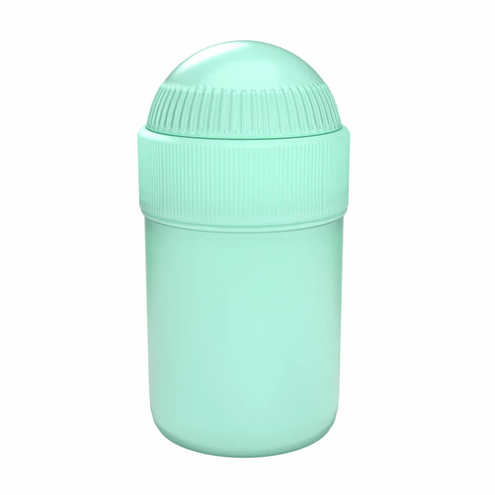 Tarro de Composición Samix de 30 mL - Turquesa (Caja de 100)