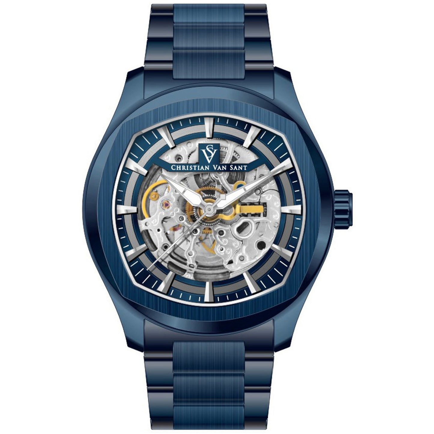 Montre Romeo pour homme Christian Van Sant