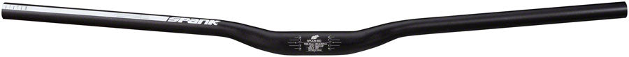 Spank Spoon 800 Handlebar - 31.8mm Clamp, 800mm Width, 20mm Rise