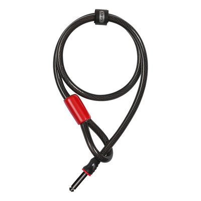 Abus ACL Adaptor Cable Frame Lock 12mm 100cm Black