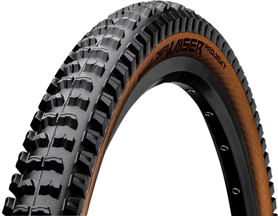 Continental Der Kaiser Projekt Tire - 29 x 2.40 Clincher Folding