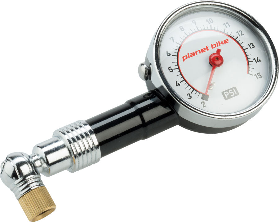 Manomètre Planet Bike Fat Max 15